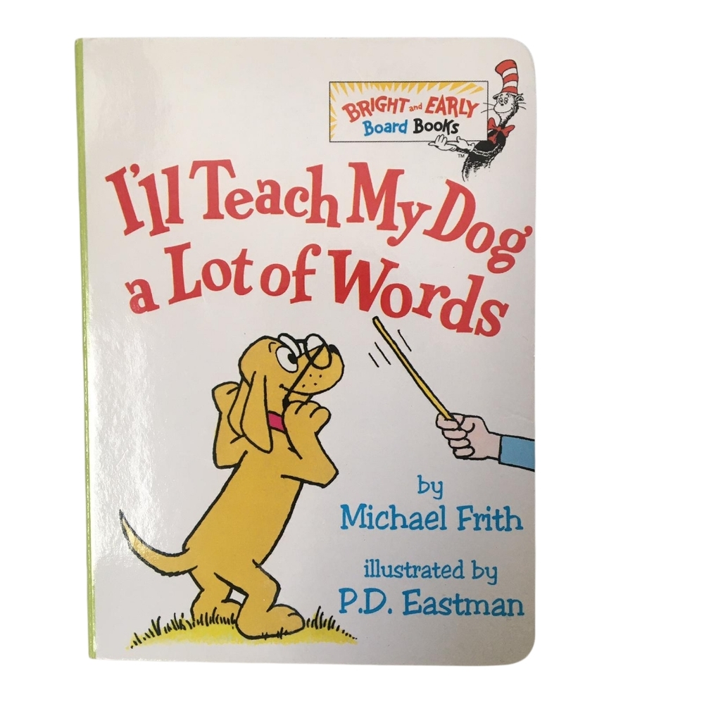 Bundle: beginner books, 1 fish 2 fish by Dr Seuss, and 2 more books. New - Picture 6 of 7